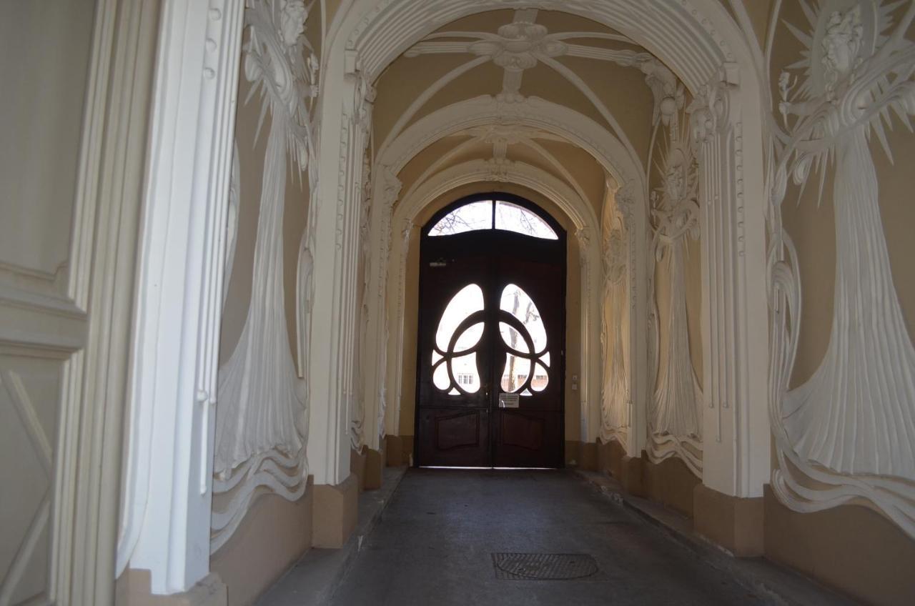 Gabriella Szallas Tabor Utca 5 Szeged Exterior photo
